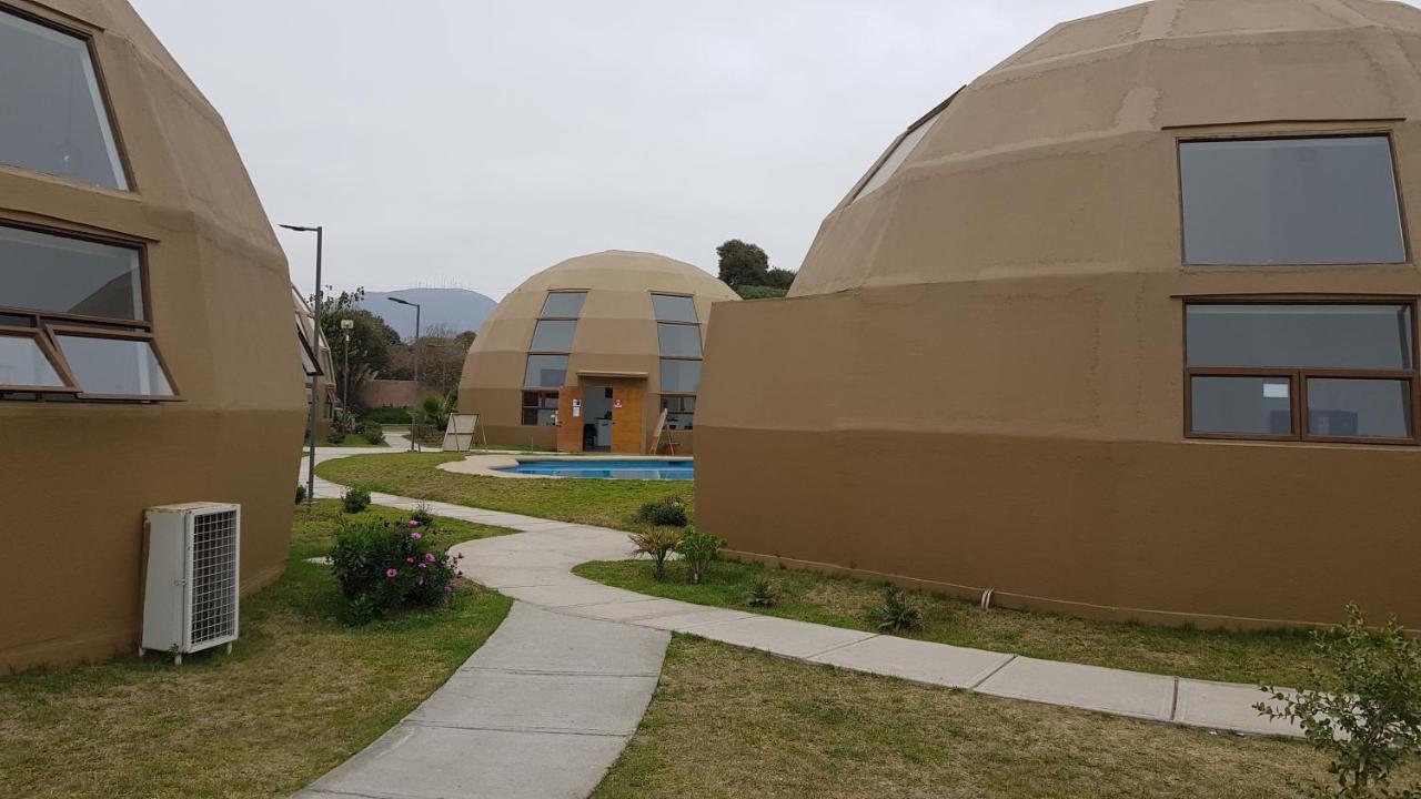 Domos Dream Otel La Serena Dış mekan fotoğraf