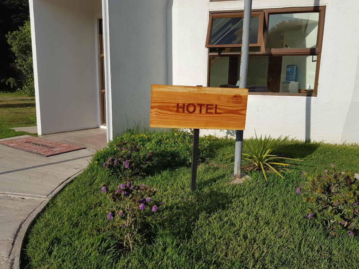 Domos Dream Otel La Serena Dış mekan fotoğraf